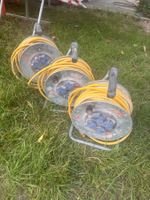 Kabelrolle 25m, IP44