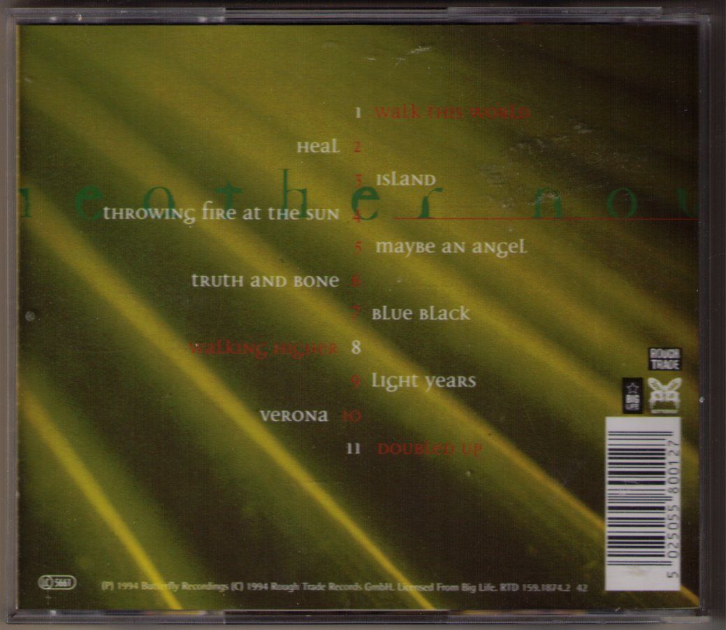 CDs: Heather Nova - Oyster – D'occasion à Binningen par Mountainrider 1