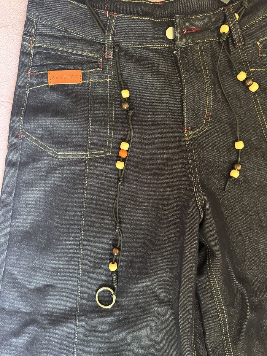Jeans: BLACK SUPERMADE JEANS – Neu (gemäss Beschreibung) aus Kloten von cet_xz7x 6