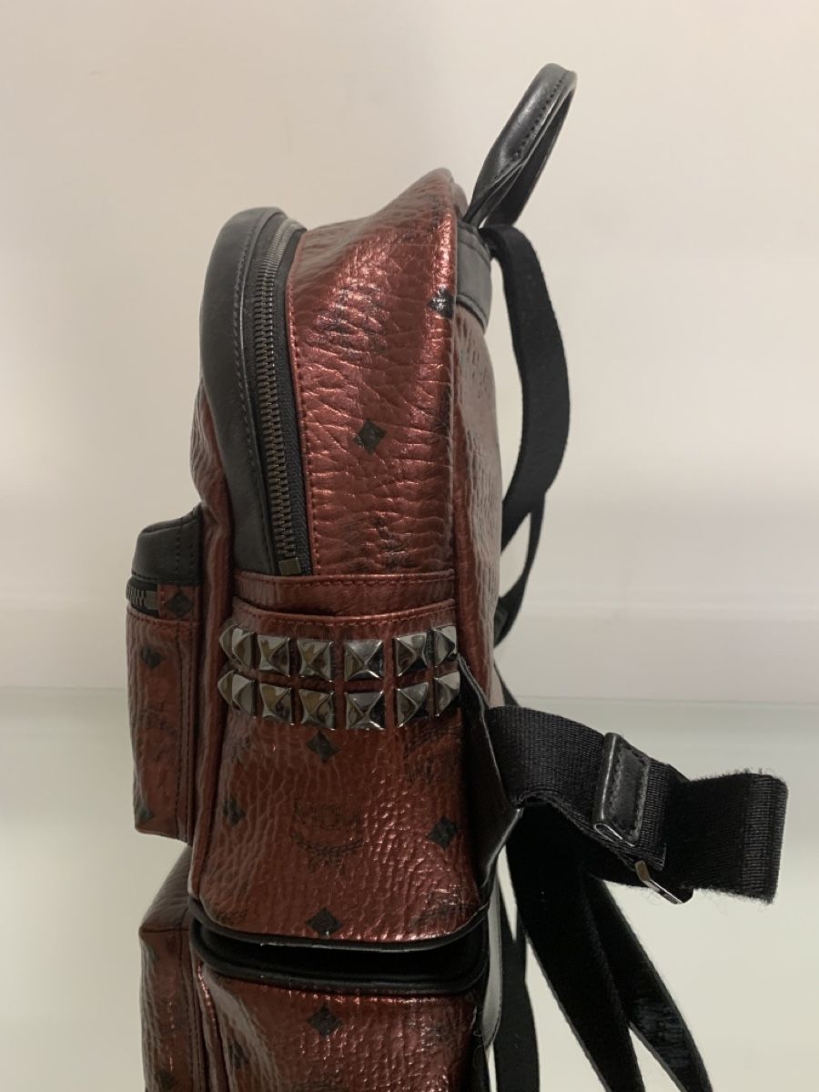 Mcm Sacs à dos: MCM mini Rucksack Metalic – Neuf (Voir description) à Zürich par pirua 2