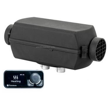 Autoterm Radiatori: AUTOTERM Air 2D, 12V – Nuovo e nell'imballaggio originale da Melchnau venduto da LUPUS-Offroad