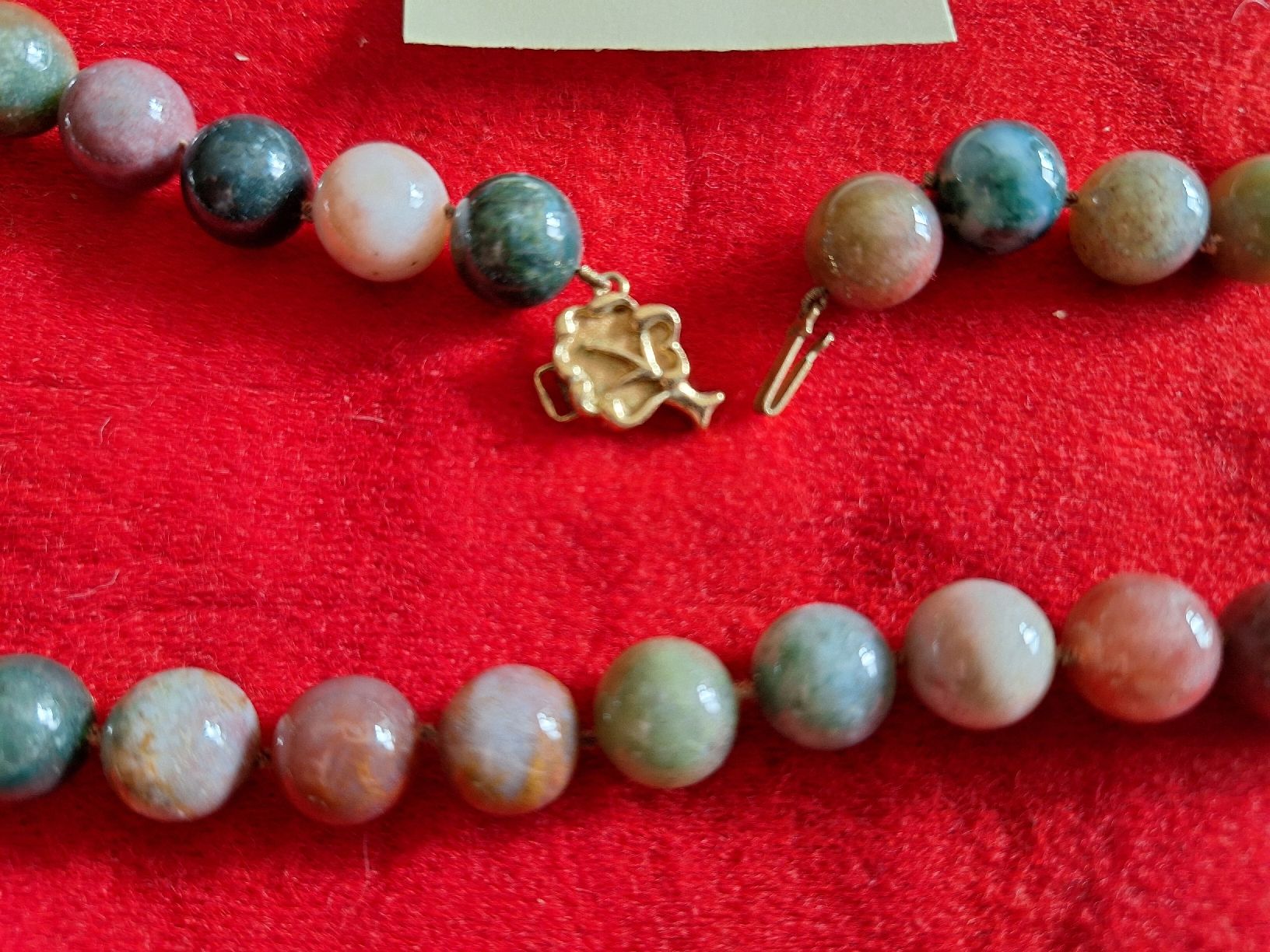 Catenine: Kette mit Steine (33) – Usato da Genolier venduto da Antoine30 1