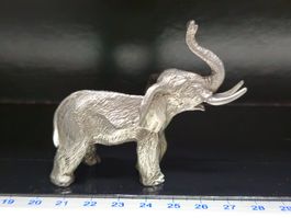 Elefant, Elephant Figur, Tierfigur, Sammlerstück, Deko,