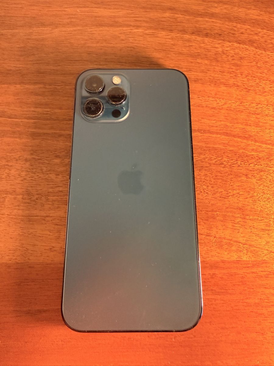 Apple Handys / Smartphones: iPhone 12 Pro Max 256gb – Gebraucht aus Wald ZH von ahm_ry5p 1