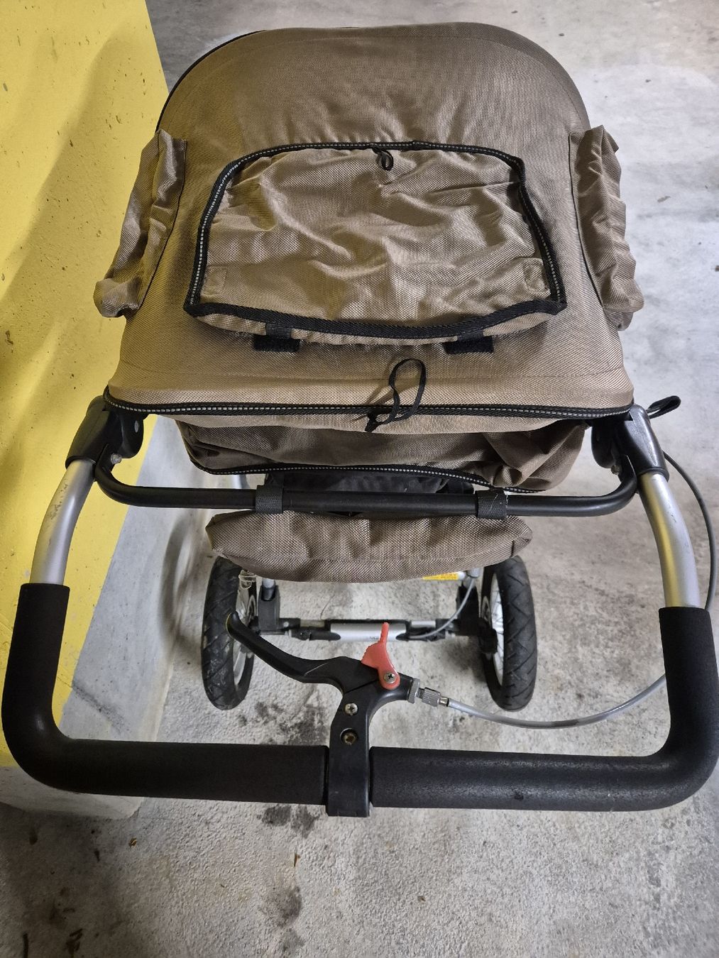 TFK Carrozzine: TFK Kinderwagen Sportsitz – Usato da Rümlang venduto da Kakut 2