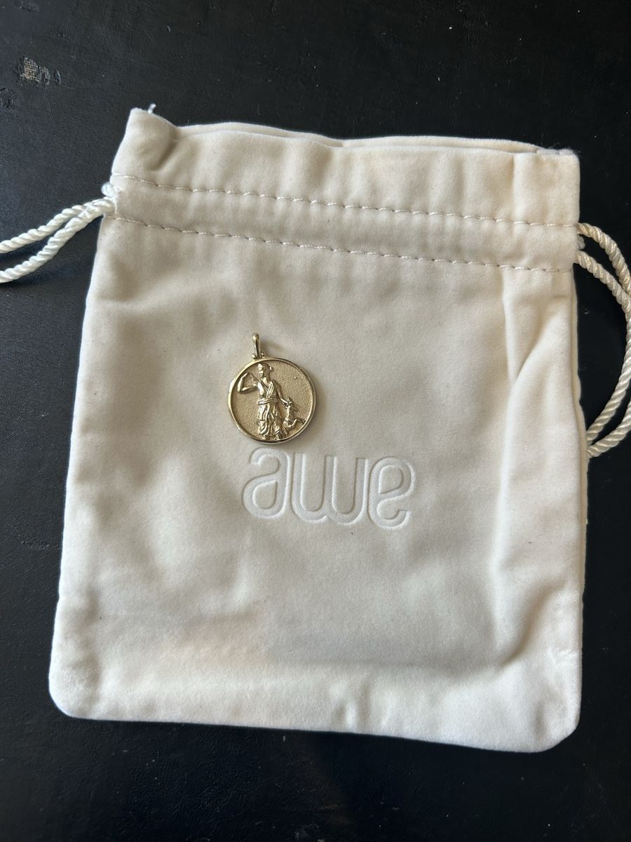 Anhänger: Artemis pendentif Awe Inspired or vermeil – Gebraucht aus Lausanne von SavaLilie 1