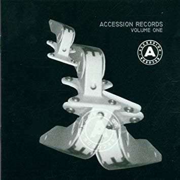 CDs: Accession Records Volume One Sampler – Gebraucht aus Uzwil von visions77