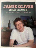 Jamie Oliver Essen ist fertig Kochbuch Familie Rezepte top