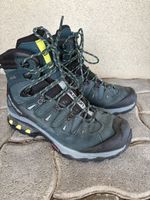 Wanderschuhe Salomon Quest 4D  Grösse 41 1/3 gebraucht