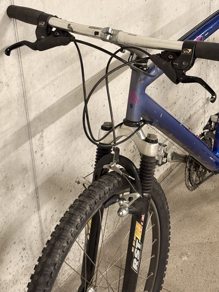 Cannondale Biciclette: Cannondale SM2000 1990 Retro Mtb – Usato da Giubiasco venduto da bulag 8