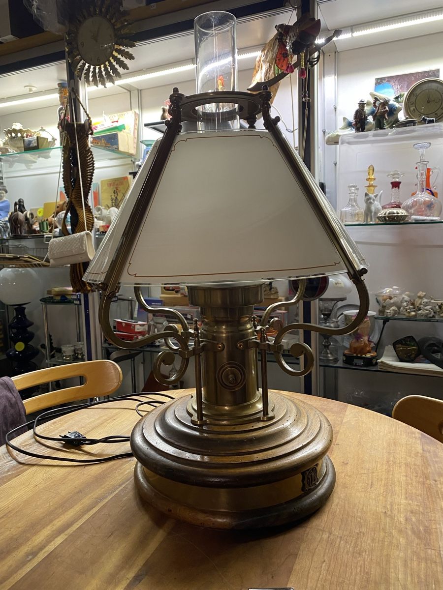 Lampes: Tischlampe – D'occasion à Anglikon par Teyfik