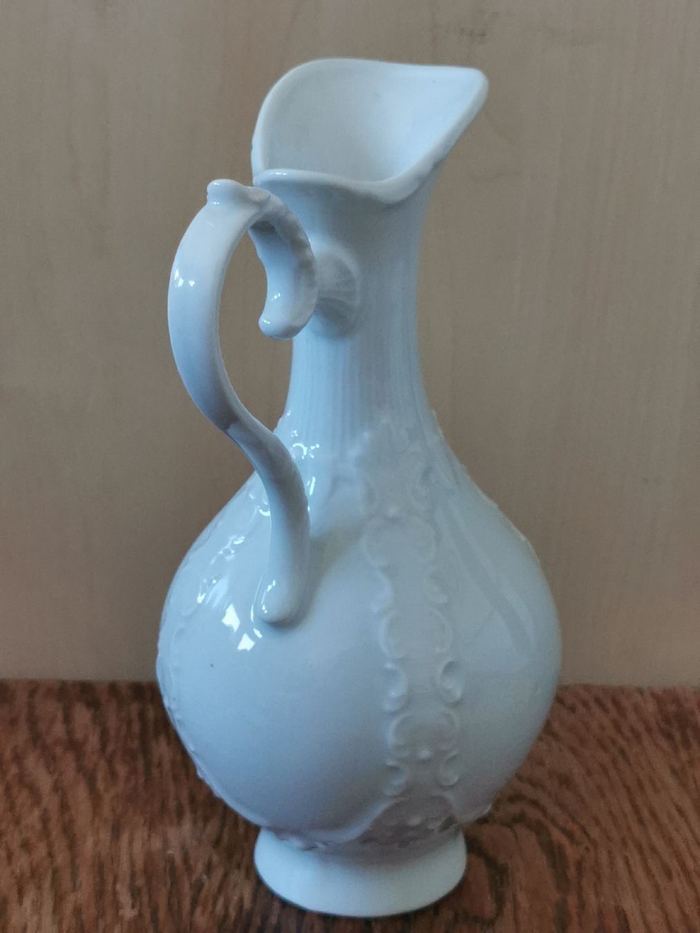 KPM Vasi & Recipienti: KPM Karaffe-Blumenvase – Nuovo (secondo la descrizione) da Schlieren venduto da vlalif 2