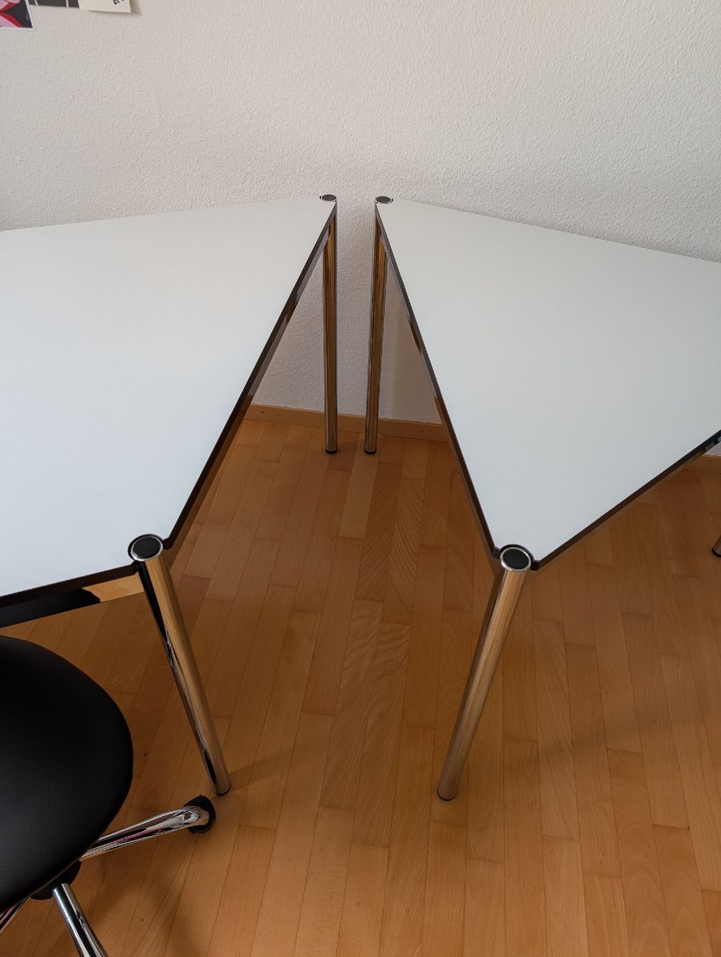 Schreibtische: USM Haller Bürotische Set – Neu (gemäss Beschreibung) aus St. Gallen von nadinewho 4