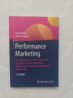 Performance Marketing - Top Zustand, 2. Auflage