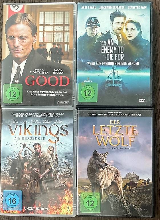Alle DVDs: 31 Filme Sammlung  – Gebraucht aus Winterthur von Geilotime 3