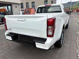 Brücke / Pritsche / ISUZU D-MAX N60 / Single / PICK-UP SÖPP