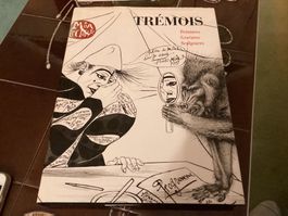 Tremois. peinture, gravures Sculptures