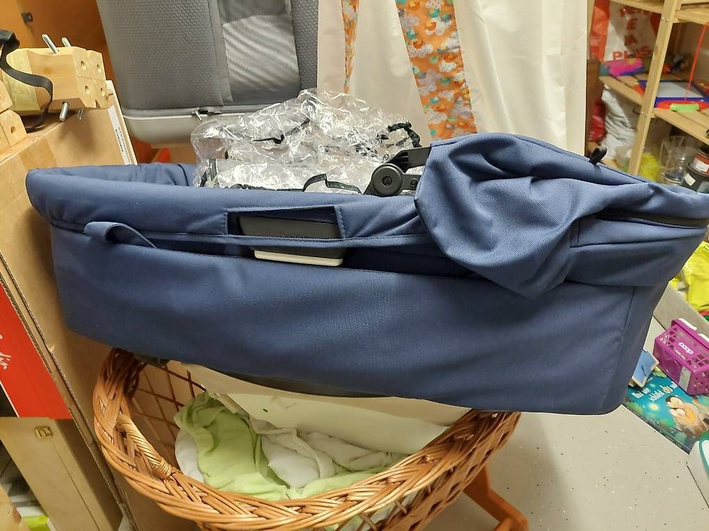 Britax Römer Carrozzine: Kinderwagen Britax – Usato da Bonstetten venduto da denahiro 3