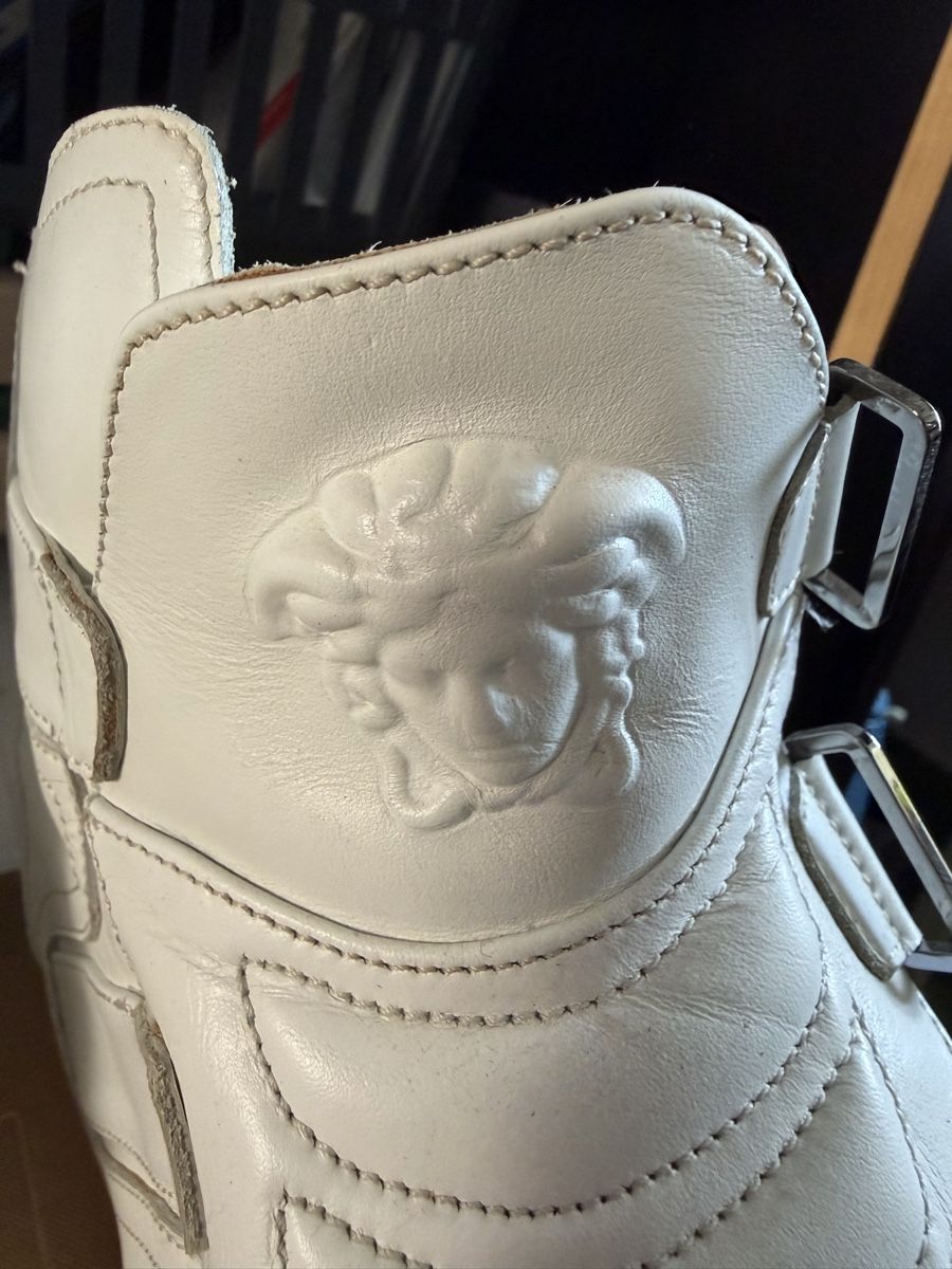 Scarpe da uomo: Versace original Rarität Schuhe  – Usato da Aarau venduto da leo_q72w 2