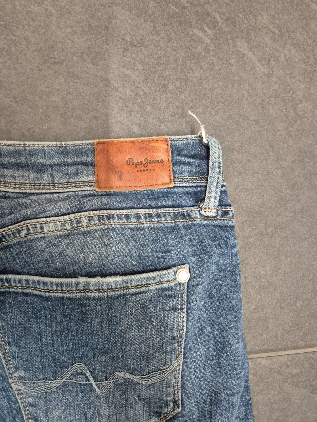 Pepe Jeans Jeans: Jeans, 7/8, von Pepe Jeans, Gr.29 – Gebraucht aus Basel von Misoppe 2