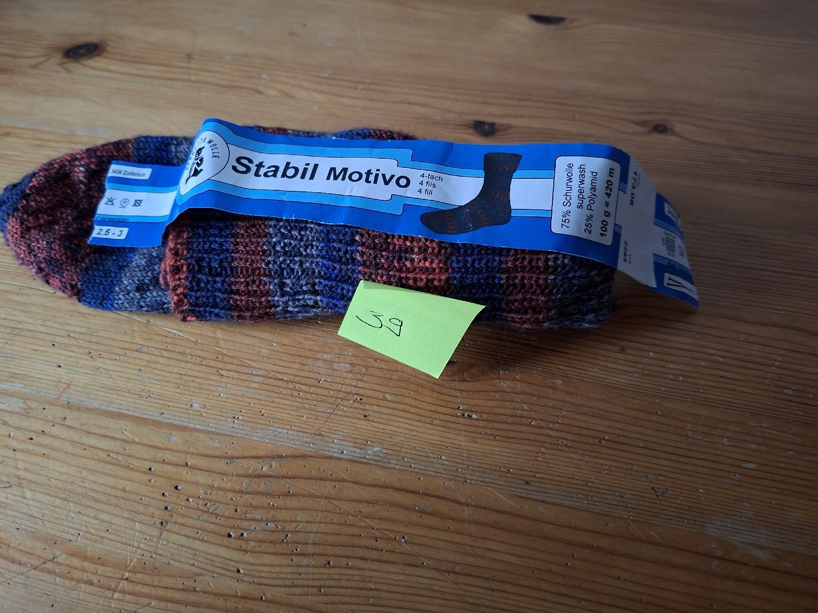 Calze: chaussettes no 39 – Nuovo e nell'imballaggio originale da Cournillens venduto da masoeur 2