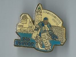 EHC Kloten Schweizermeister 1992/93, Pin