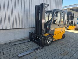 Stapler Jungheinrich EFG 545 Triplex Hub 492cm