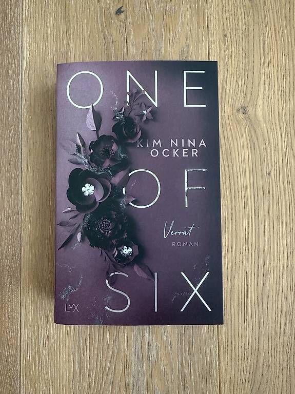 Libri: One of Six - Kim Nina Ocker – Nuovo (secondo la descrizione) da Zofingen venduto da micv97