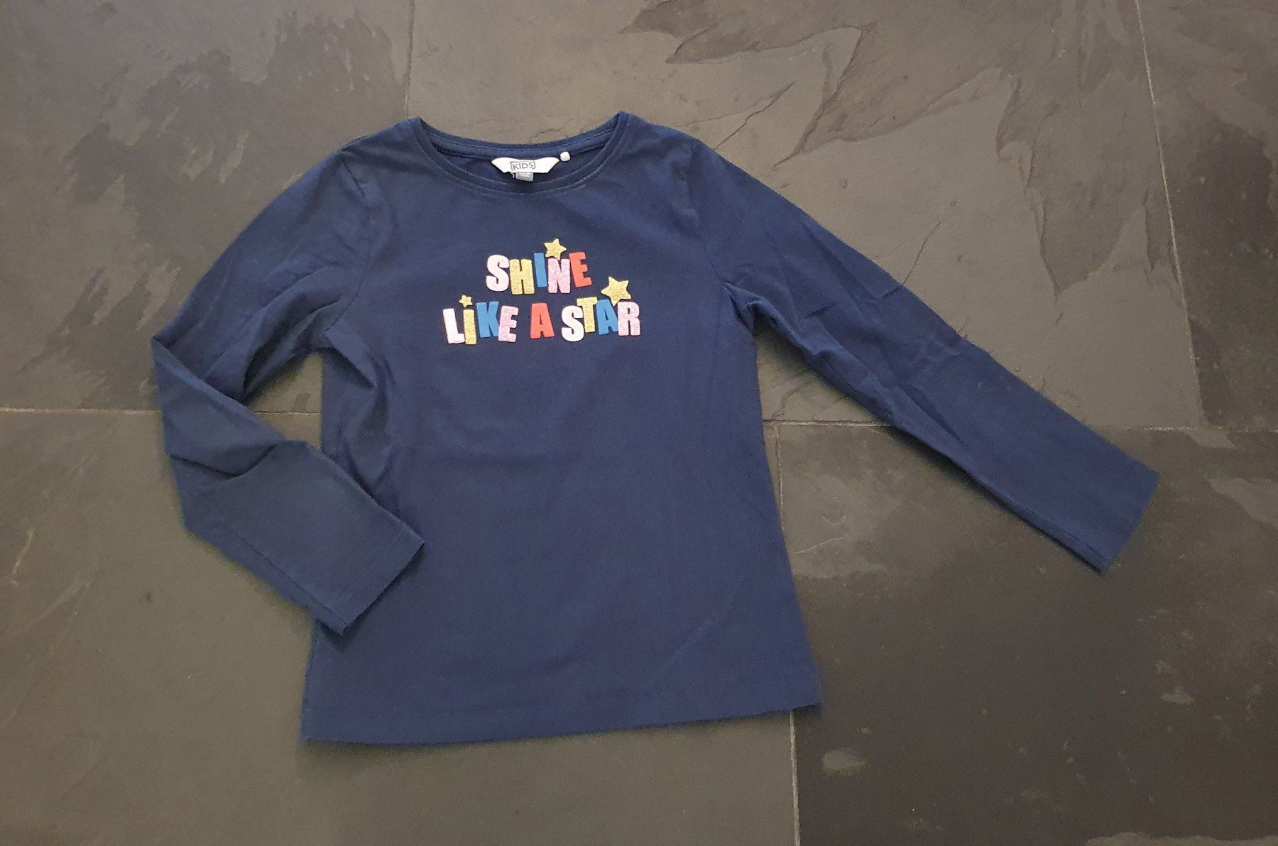 Maglioni & Felpe: ++ Pullover ++ Gr. 122 / 128 ++ in blau ++ – Usato da Chur venduto da aladin_04