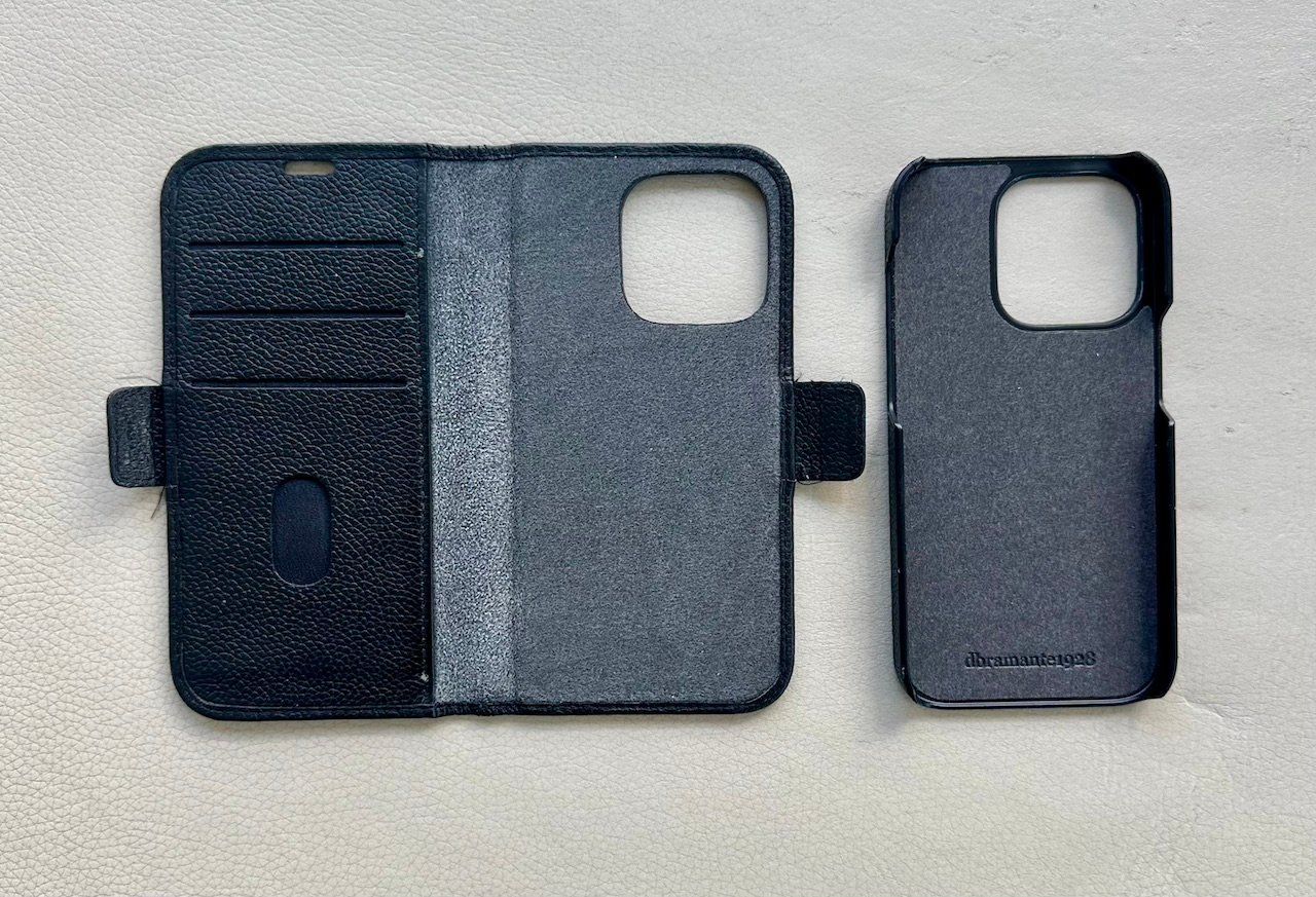 Cover & Protezioni schermo: iPhone 14 Pro Cover - iPhone Schutzhülle - 2 teilig  NEU – Nuovo e nell'imballaggio originale da Ried-Brig venduto da Challi 2