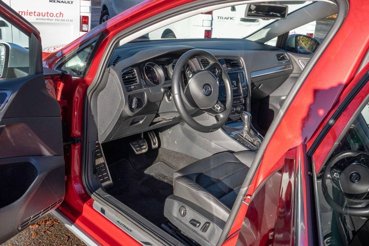 VW Automobili: VW Golf Alltrack 4motion – Usato da Frutigen venduto da LagzdinsM 6