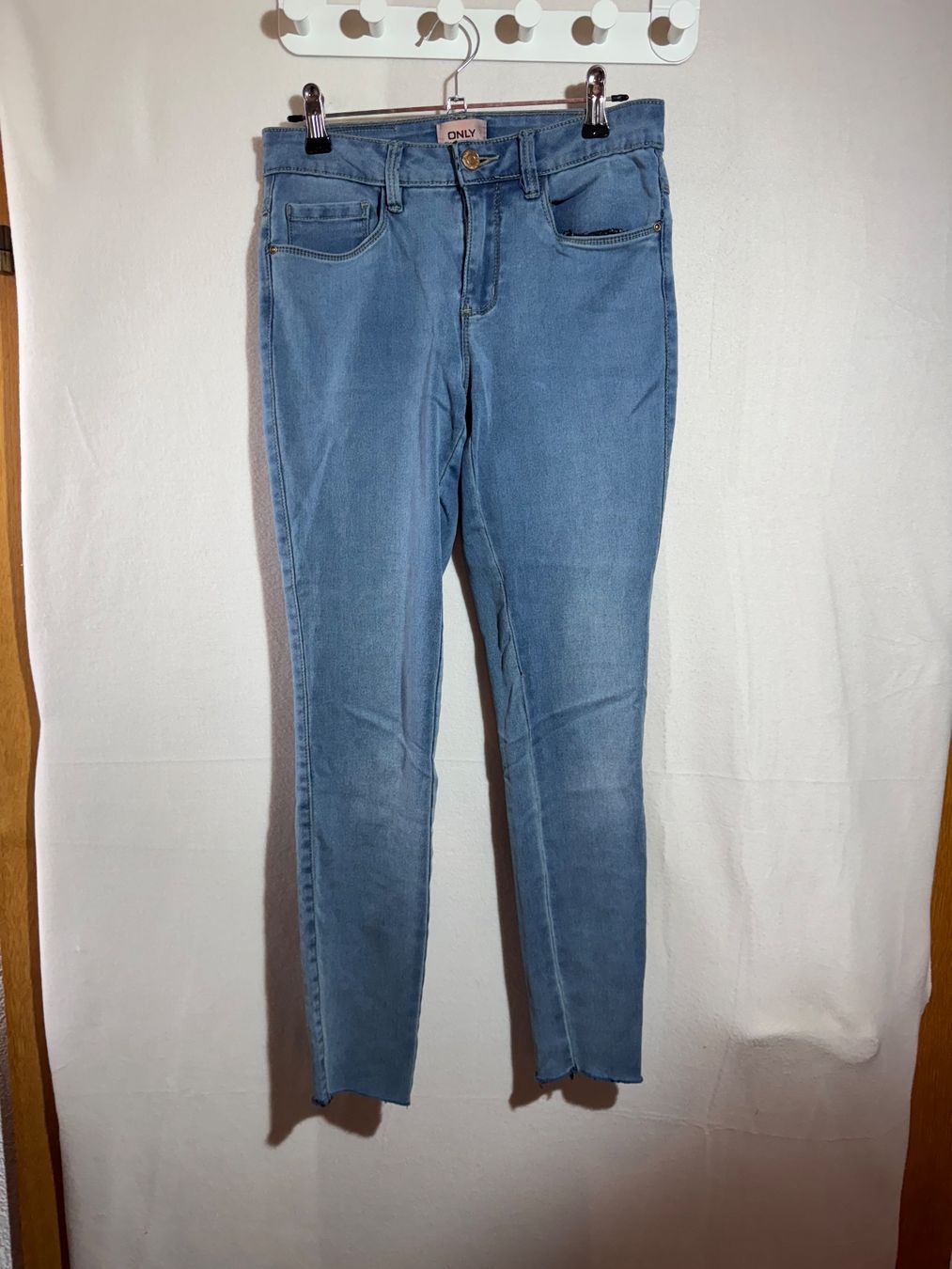 Only Jeans: Jeans von Only Gr. S 32 – Usato da Grosswangen venduto da second_hand_dress