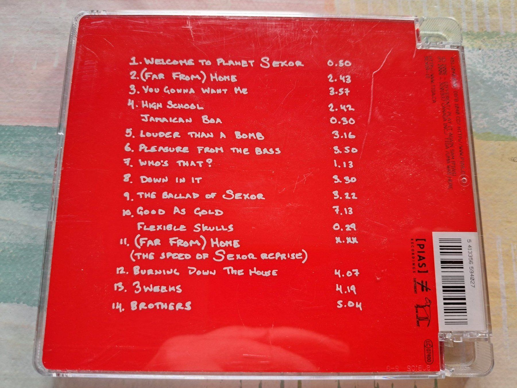 CDs: Cd Tiga - Sexor  – Gebraucht aus Pully von bro_n52j 1