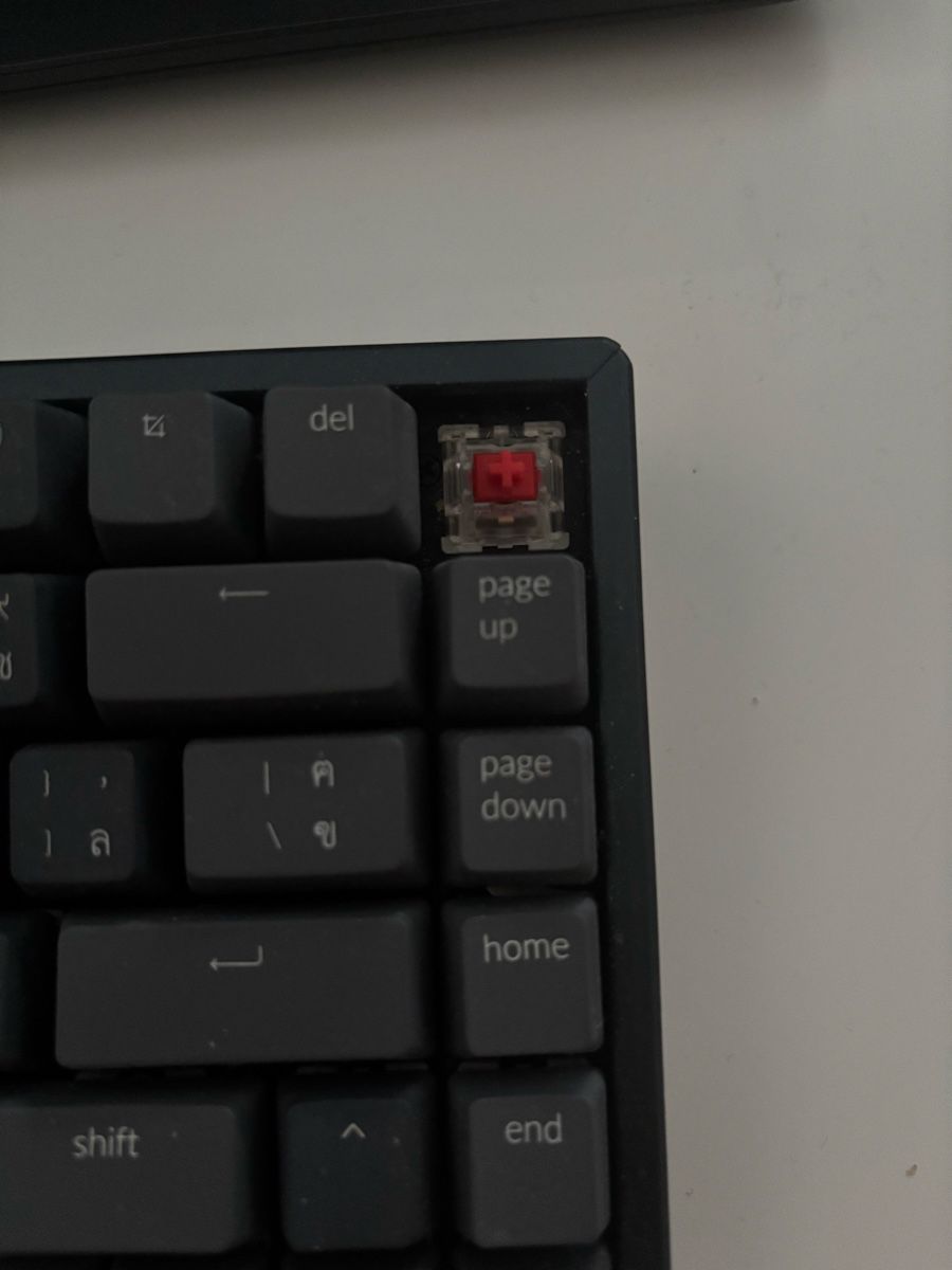 Keychron Tastiere: Keychron K2 Wireless | Red Switches | Bluetooth – Usato da Unterägeri venduto da jum_65wv 3