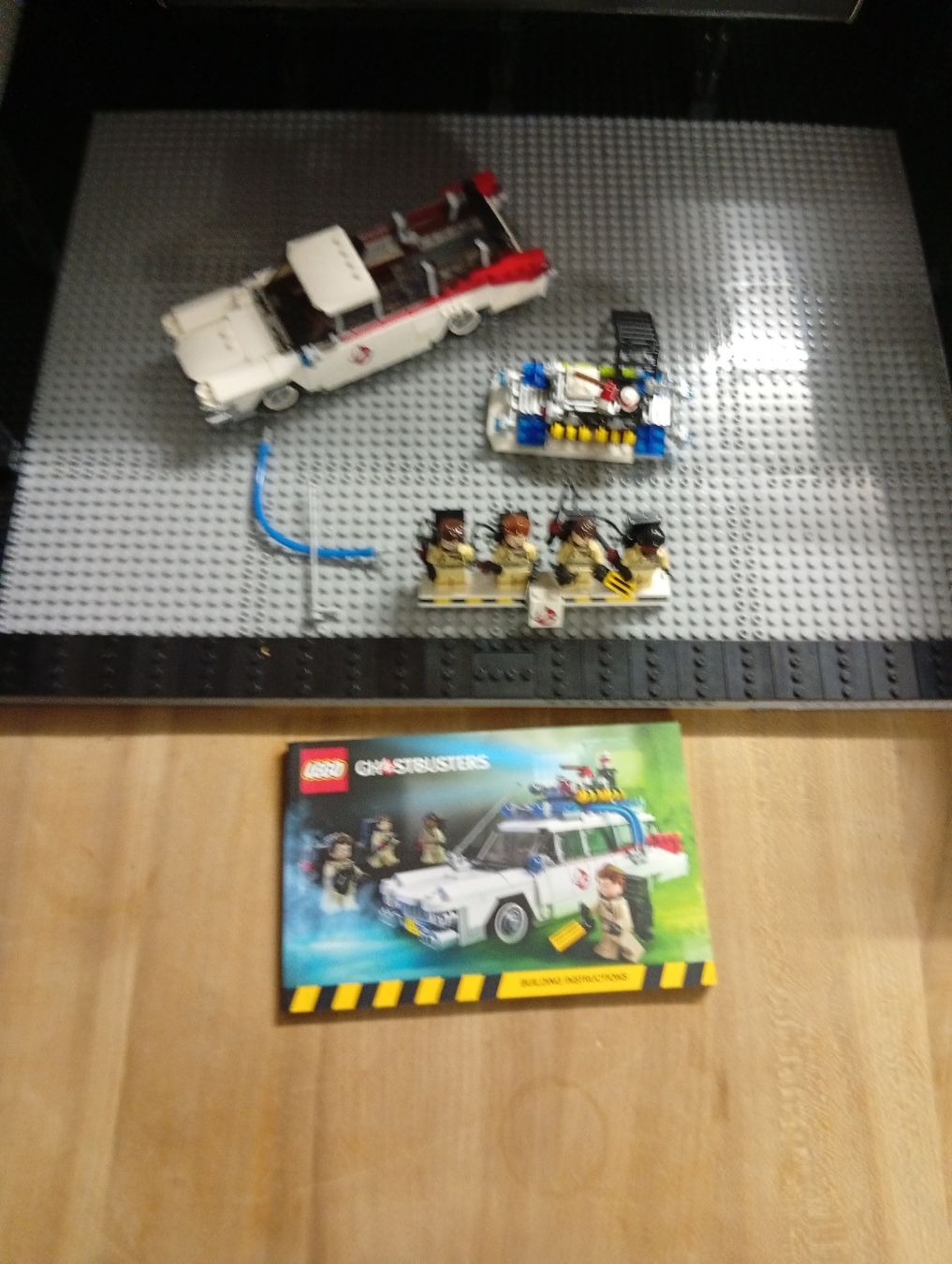 Lego Baukästen: LEGO Ghostbusters Ecto-1 (21108) - mit Anleitung – Gebraucht aus Trun von kawak1 7