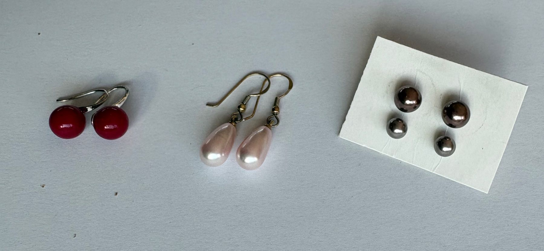 Orecchini pendenti & Orecchini a lobo: Ohrringen Modeschmuck – Usato da Hünenberg venduto da Jellybean02 2