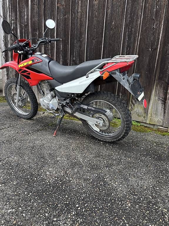 Honda Enduro: HONDA XR125 L – Usato da Oftringen venduto da DarPan 3