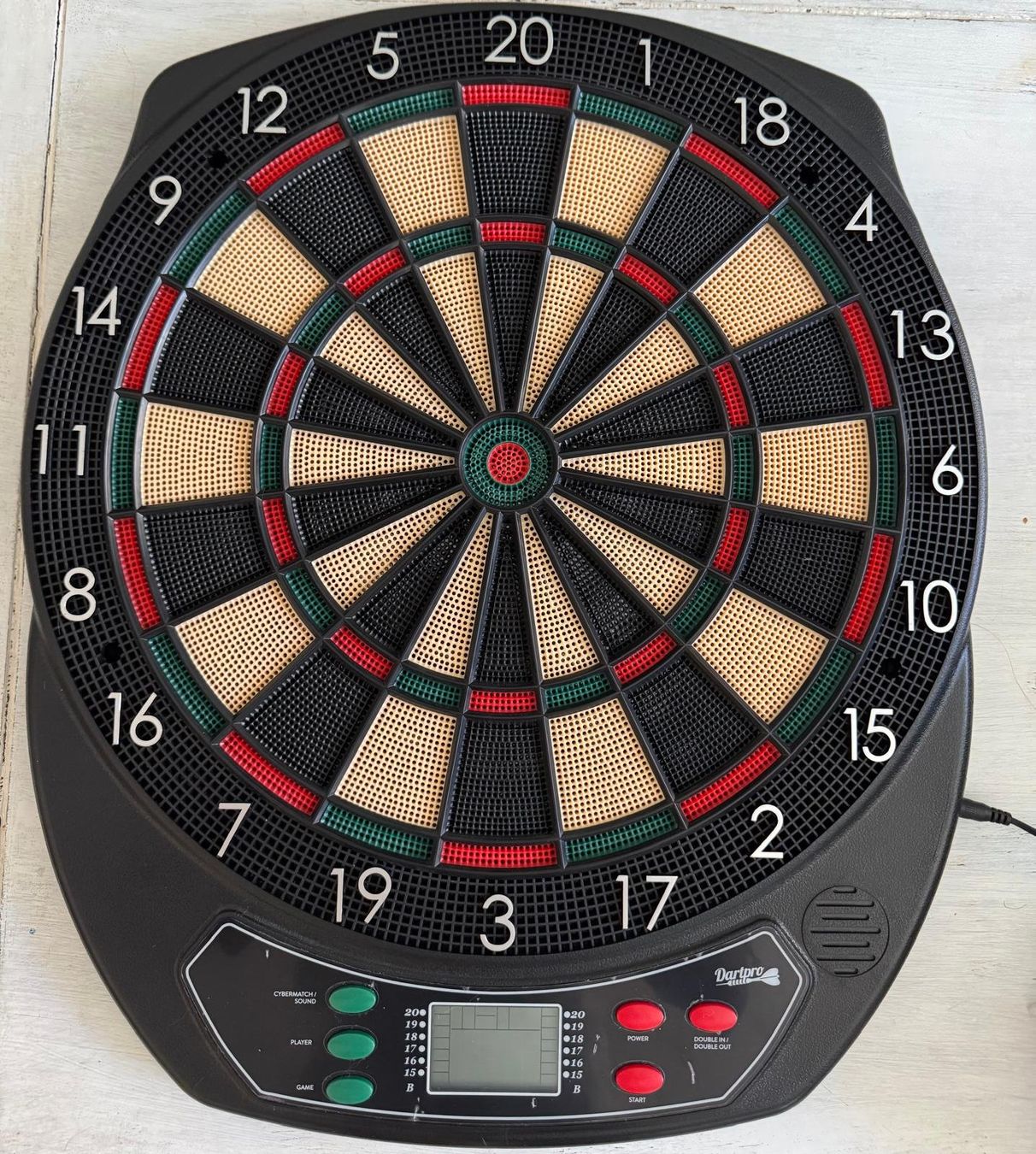 Freccette: Dartpro Electronic Dartboard 2023 Edition – Usato da Luzern venduto da kim_my9c