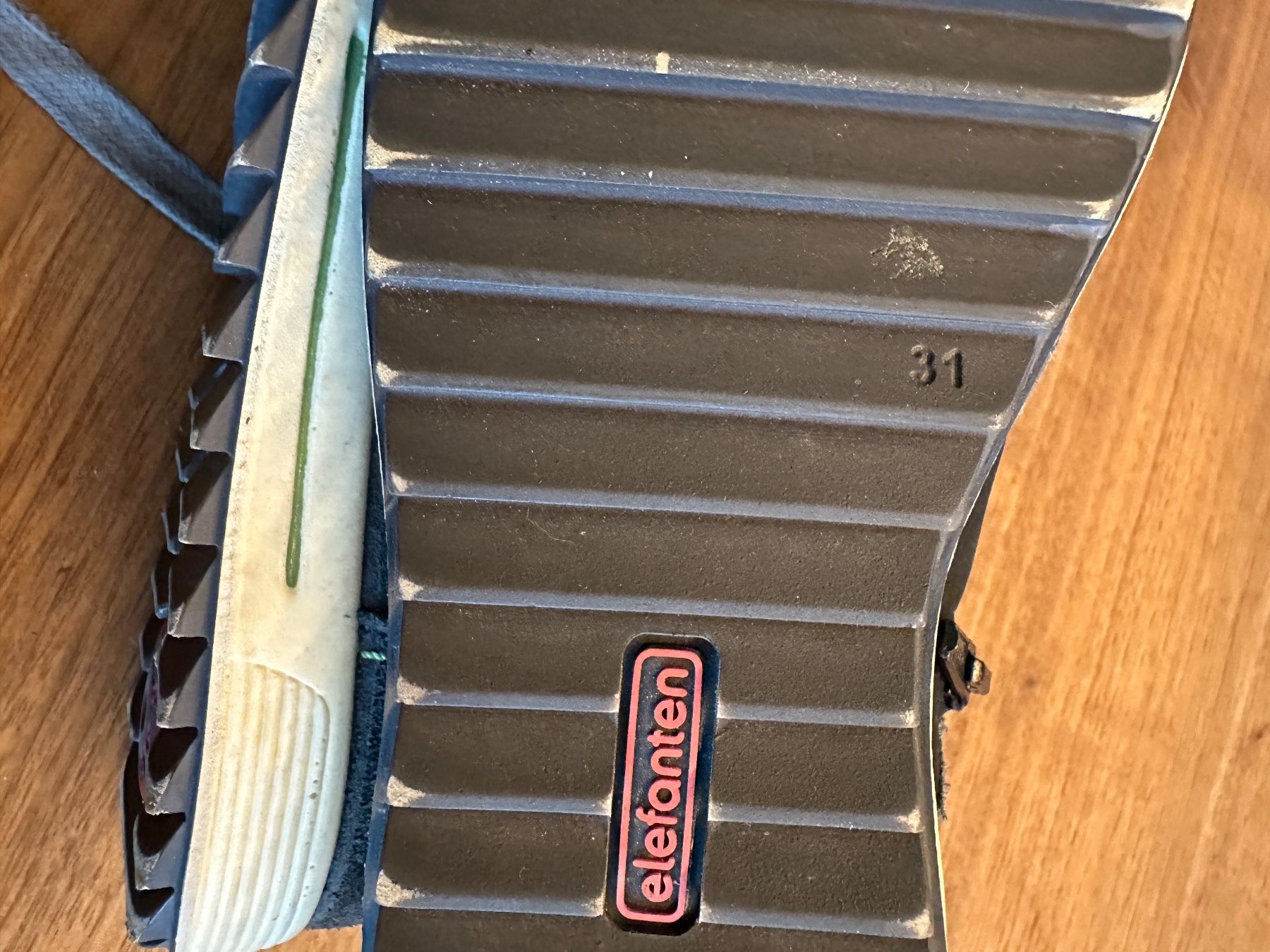Elefanten Schuhe für Jungen: Hohe Turnschuhe, Elefanten 31 – Gebraucht aus Winterthur von manelio113 4
