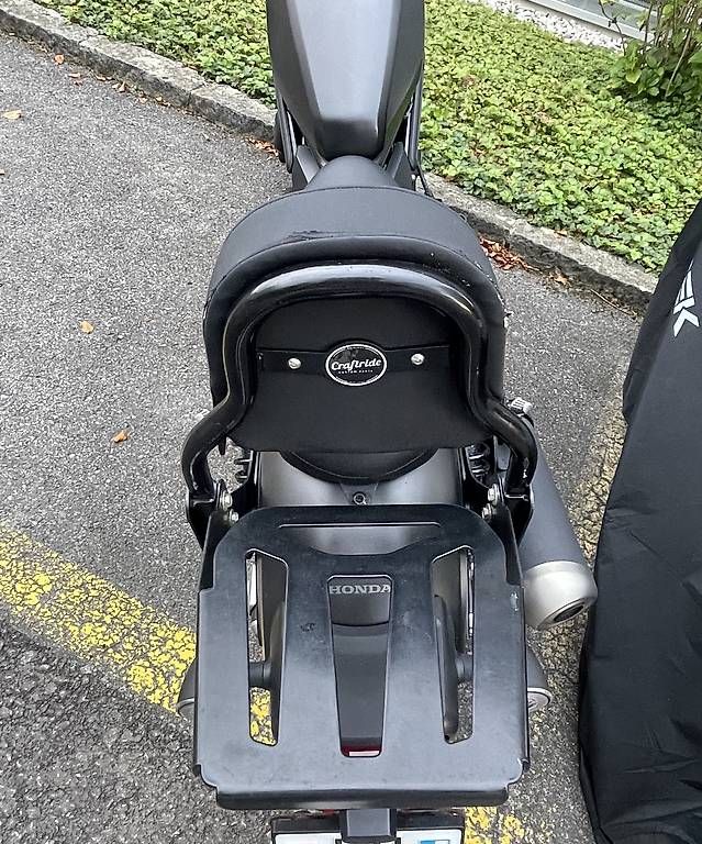 Chopper: Honda Rebel 500 – Usato da Luzern venduto da luc_w5h2 3