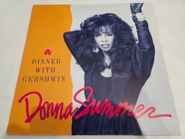 Donna Summer – Dinner With Gershwin (Maxi, Synth-pop)