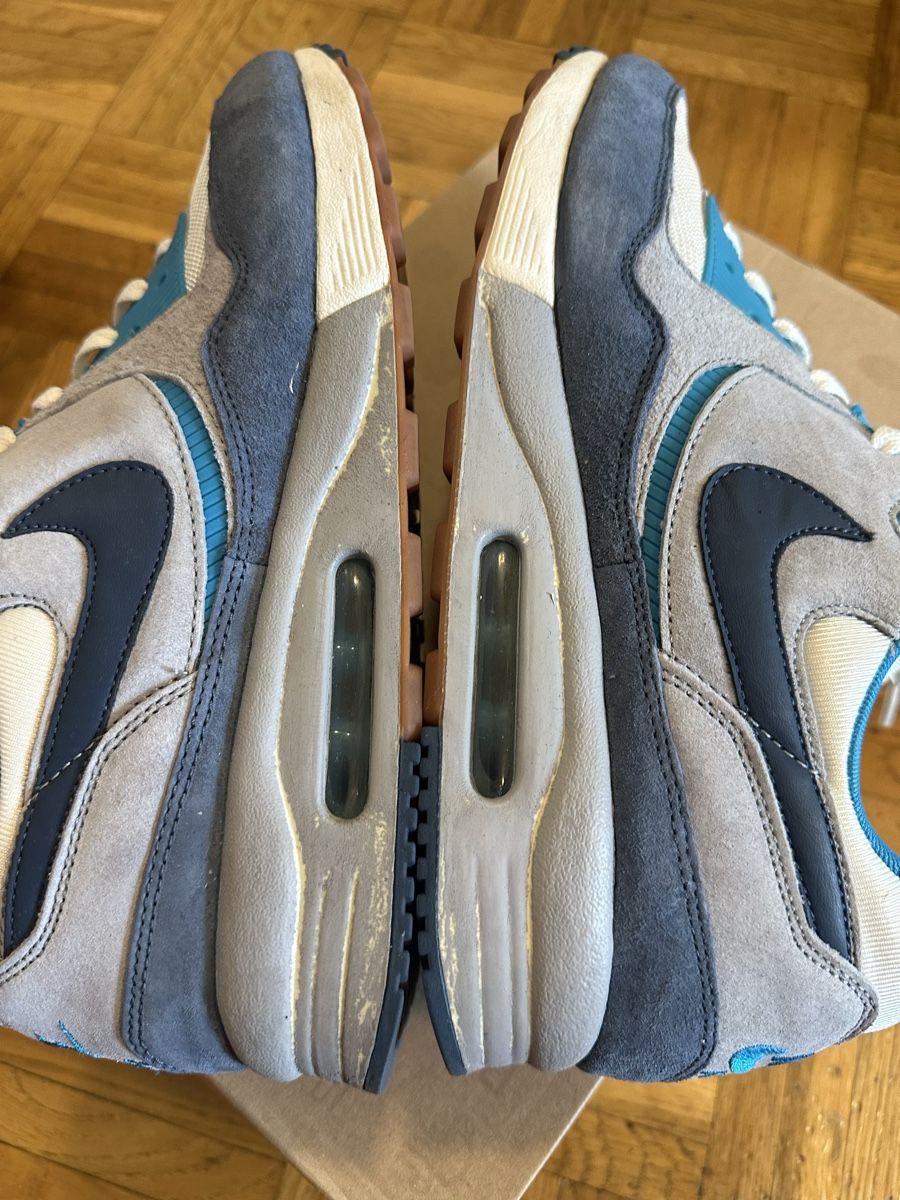 Chaussures hommes: Nike Air Max Light Easter Pack US11 – D'occasion à Zürich par admiraljh 3