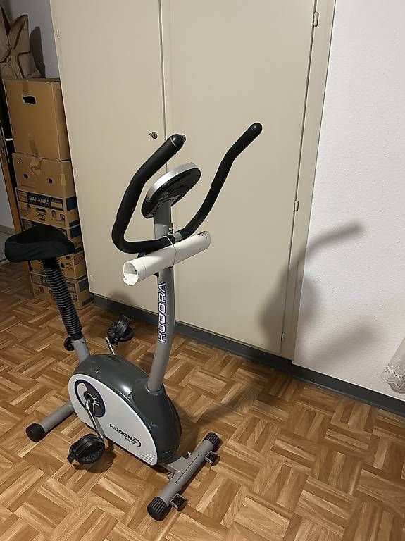 Hometrainer: Vélo appartement  – Usato da Domdidier venduto da Guerrero68 2