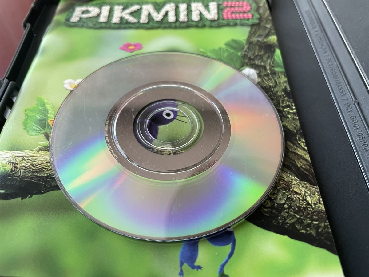 Nintendo Jeux: GameCube Pikmin 2 PAL CIB – D'occasion à Luzern par OlpeStyle 3