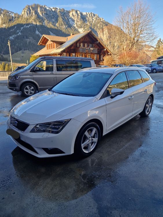 Seat Leon ST 2.0