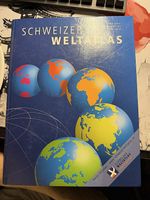 Schweizer Weltatlas  Schulatlas / Geografie Atlas