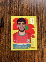 Fussball Panini Sticker Abde Ezzoulzouli WM 2026 neu