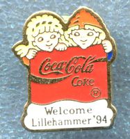 Coca Cola  Lillehammer '94