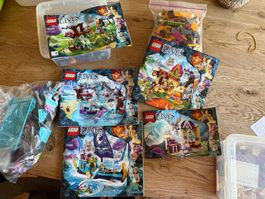 Gros lot de lego Elves