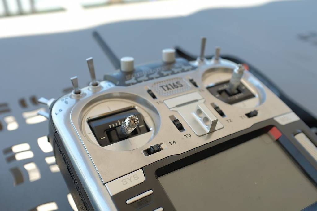Radiomaster Telecomando: RadioMaster TX16S Fernsteuerung – Usato da Seftigen venduto da TheTjur 2